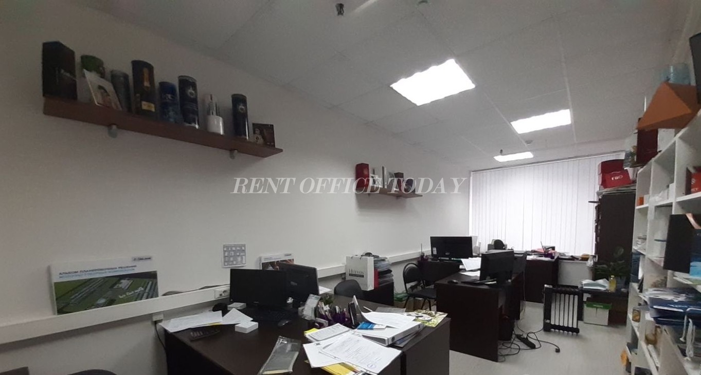 Rent office Смольная 24 — photo 7