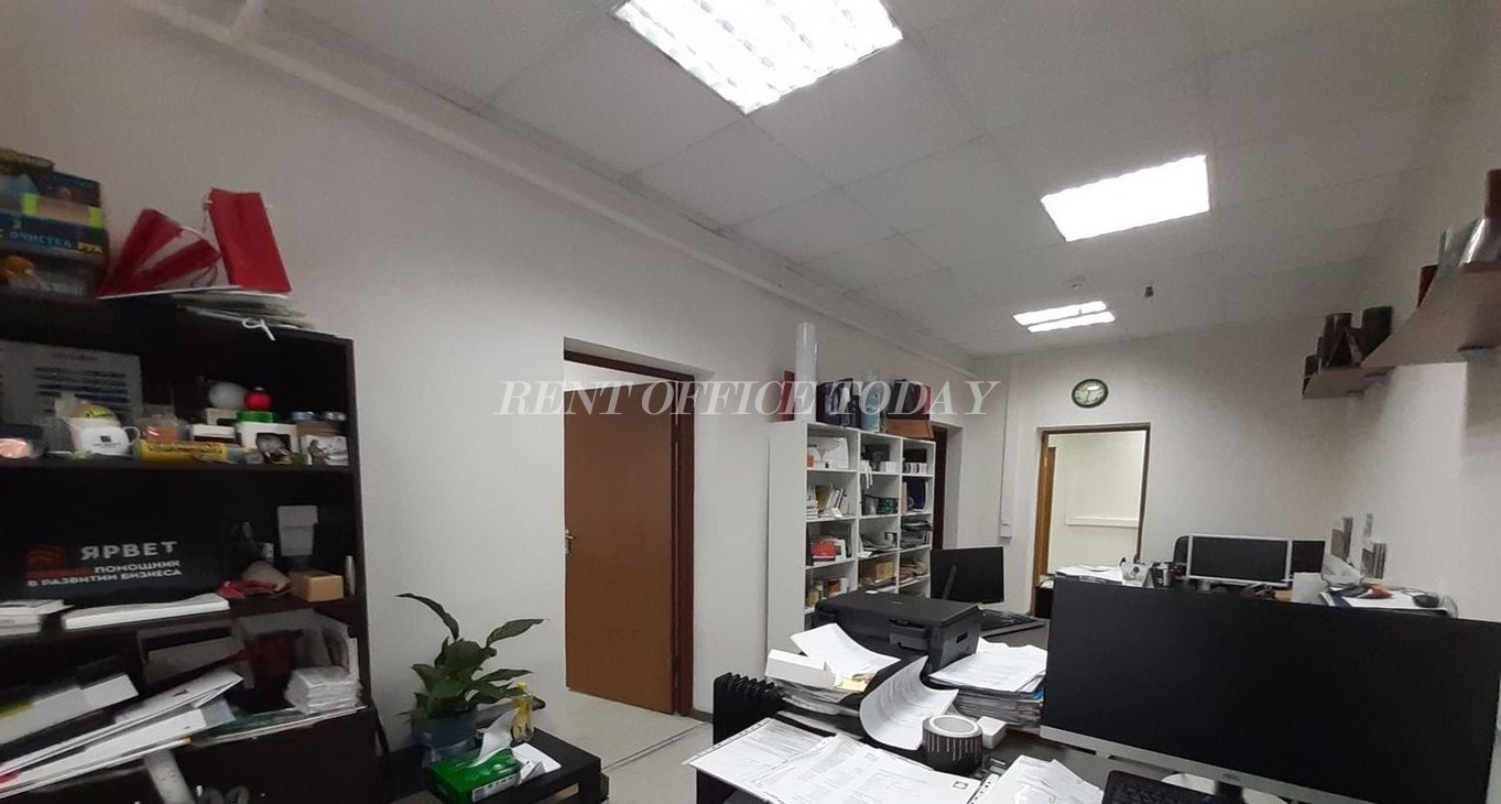 Rent office Смольная 24 — photo 8