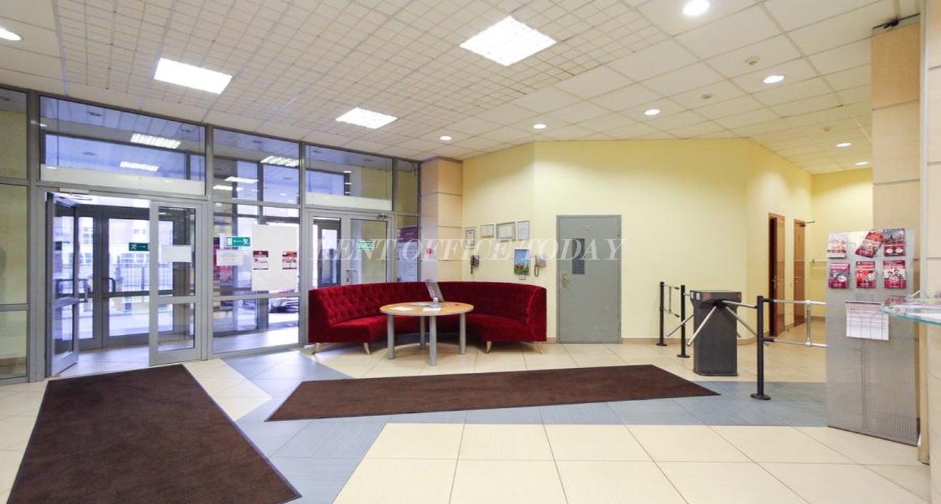Rent office Солид Кама — photo 2