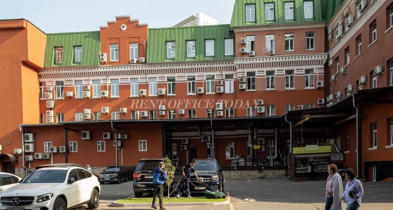 Rent office Солид Кама — photo 6