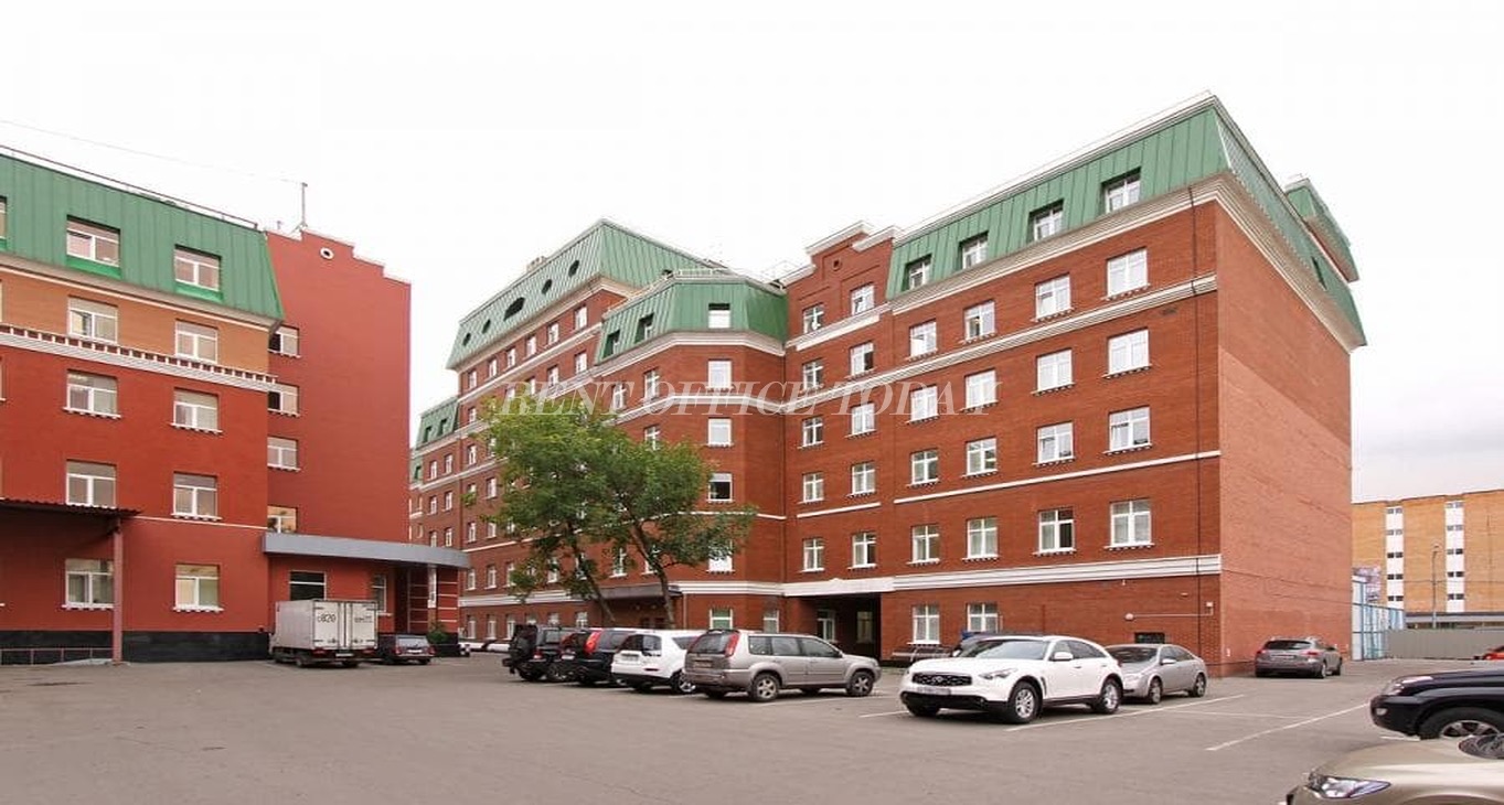 Rent office Солид Кама — photo 1