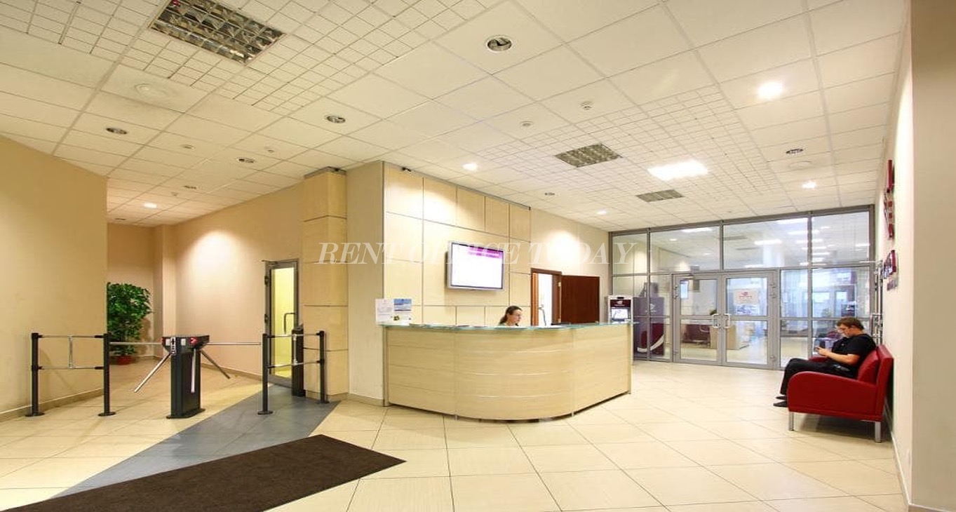 Rent office Солид Кама — photo 9