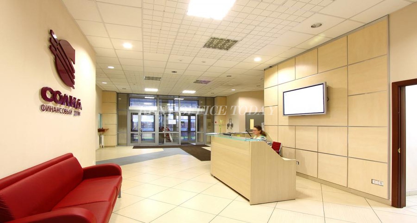 Rent office Солид Кама — photo 10