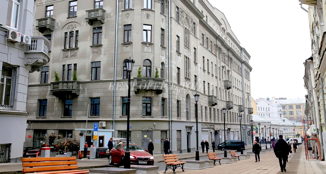 Соляной Двор, улица Солянка, 1/2 стр. 1 — office space for rent, photo 2