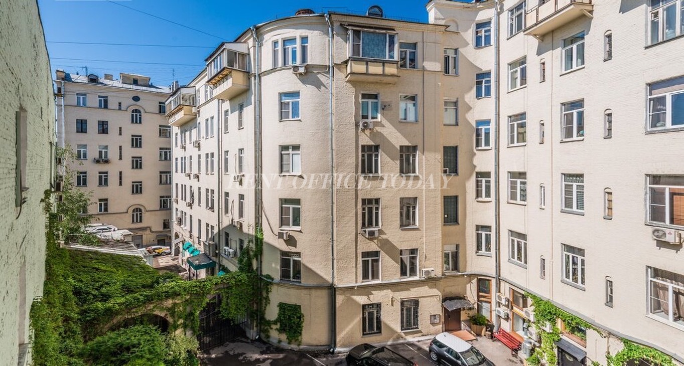 Соляной Двор, улица Солянка, 1/2 стр. 1 — office space for rent, photo 17
