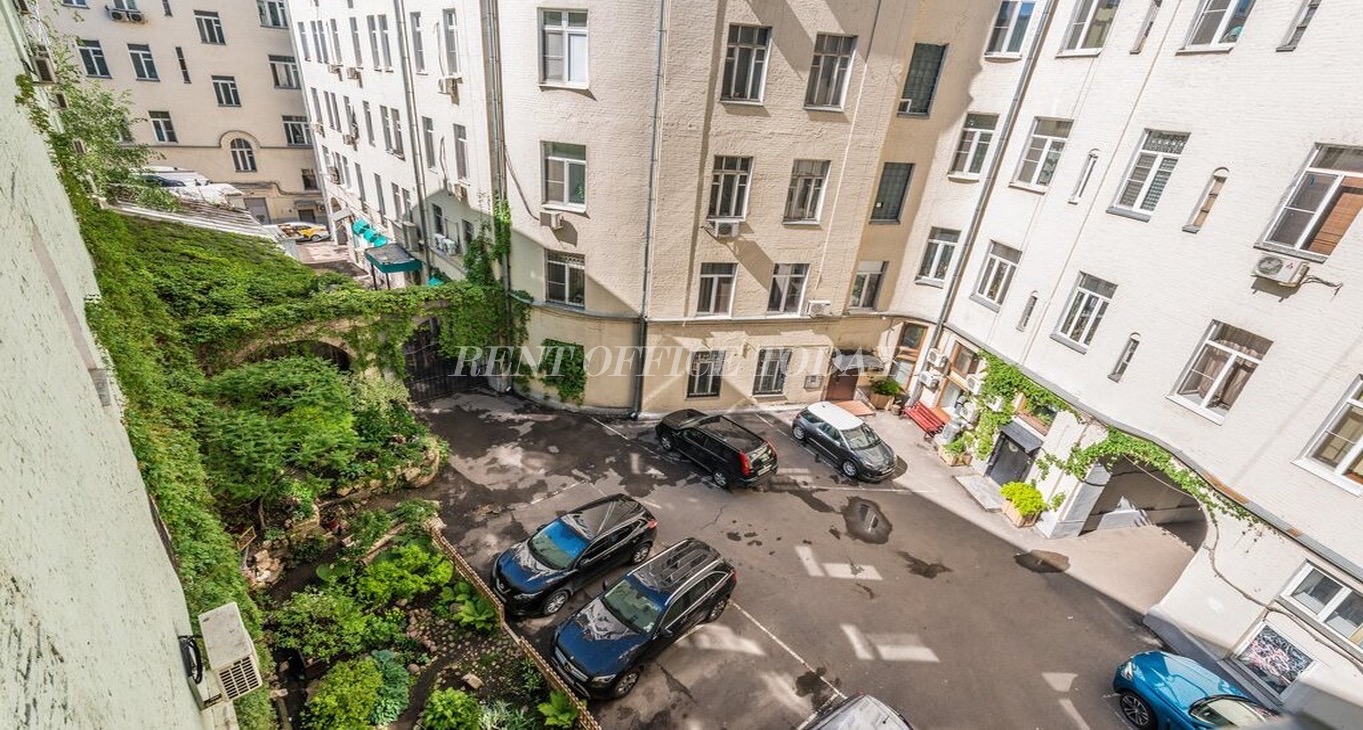 Соляной Двор, улица Солянка, 1/2 стр. 1 — office space for rent, photo 4