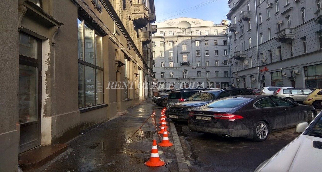 Соляной Двор, улица Солянка, 1/2 стр. 1 — office space for rent, photo 5
