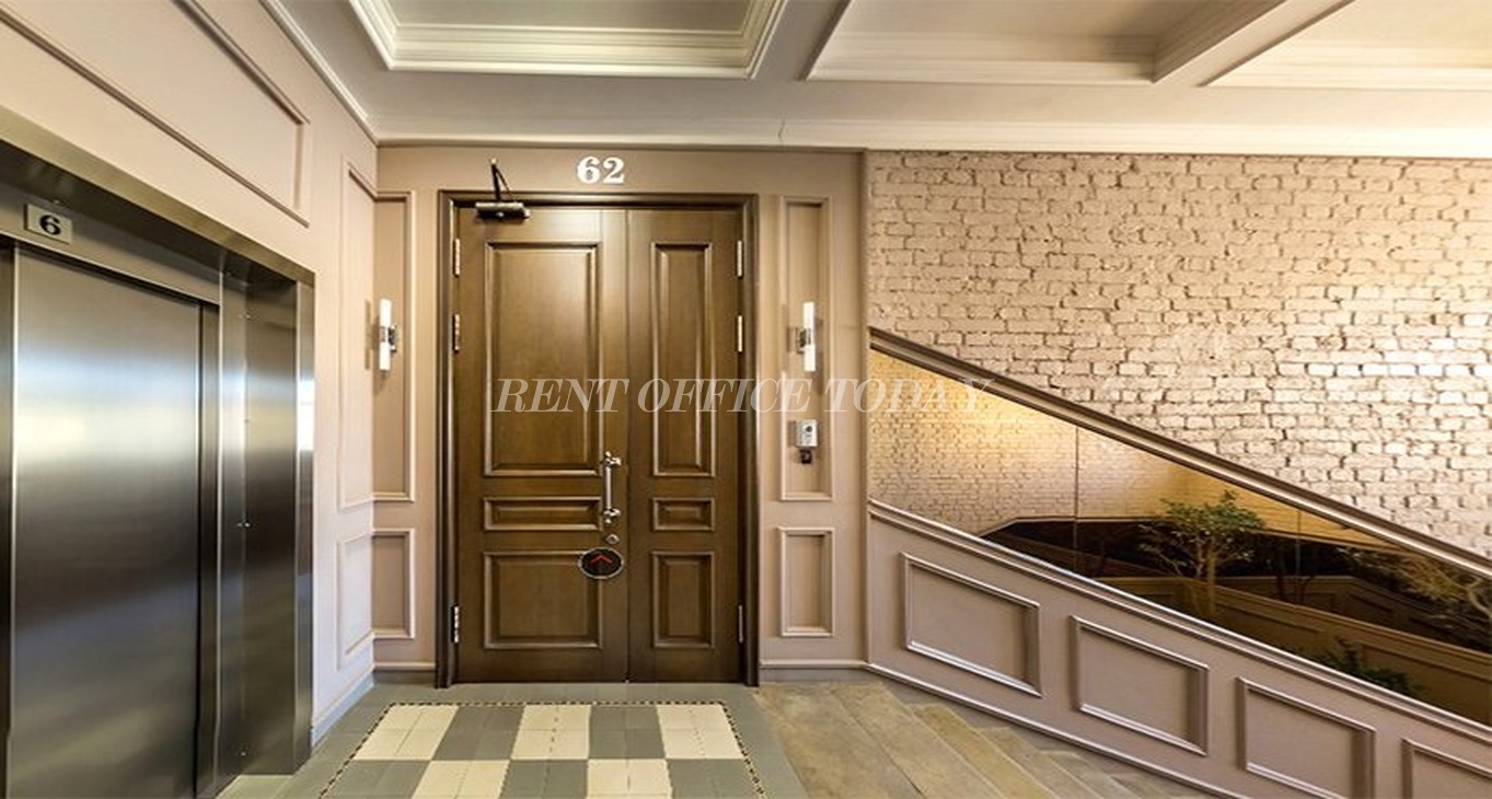 Соляной Двор, улица Солянка, 1/2 стр. 1 — office space for rent, photo 8
