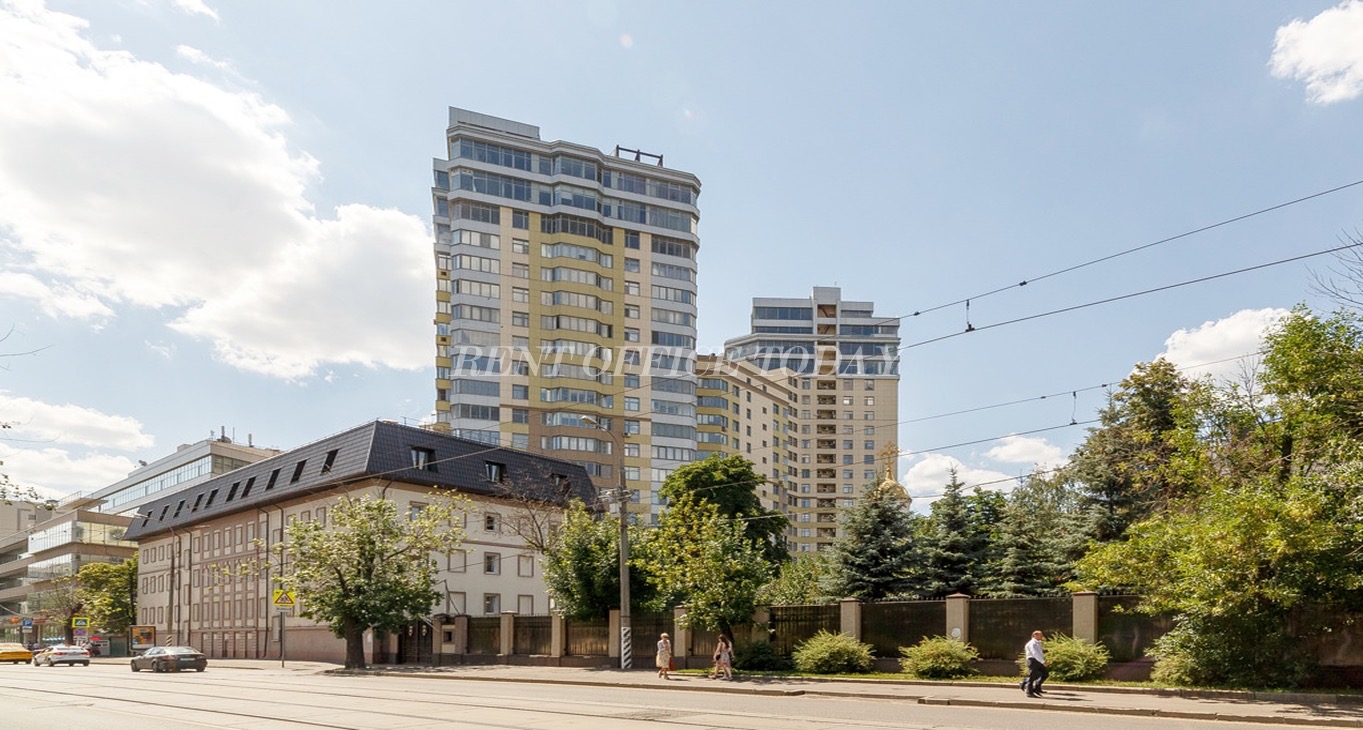 Rent office Созвездие Капитал 2 — photo 1
