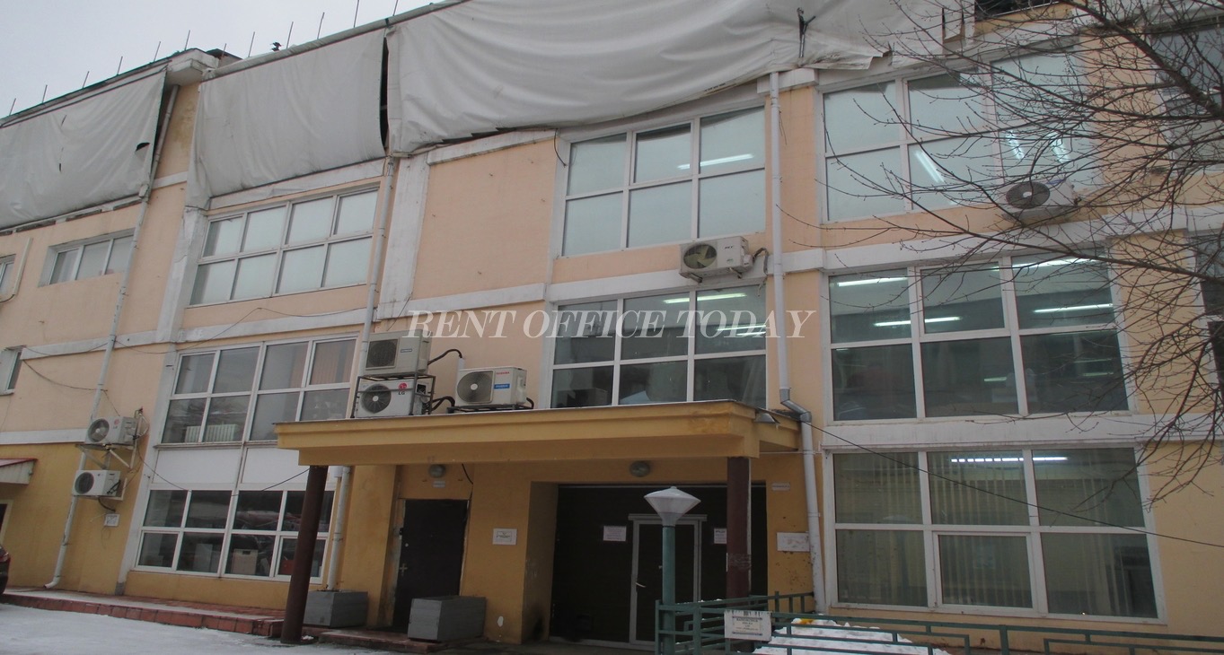 Rent office Средняя Калитниковская 28 — photo 1