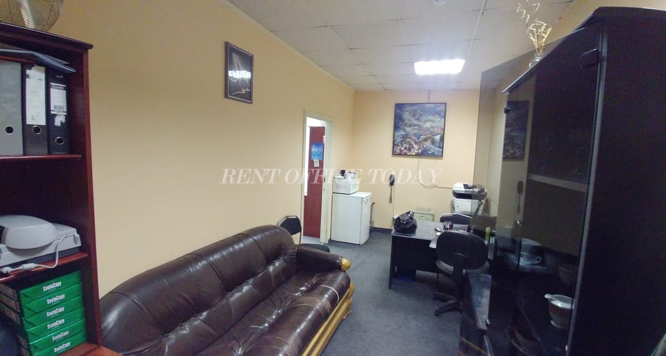 Rent office Сретенка 16/2 — photo 4