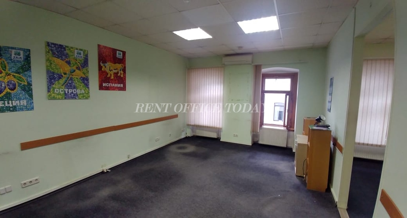 Rent office Сретенка 16/2 — photo 7