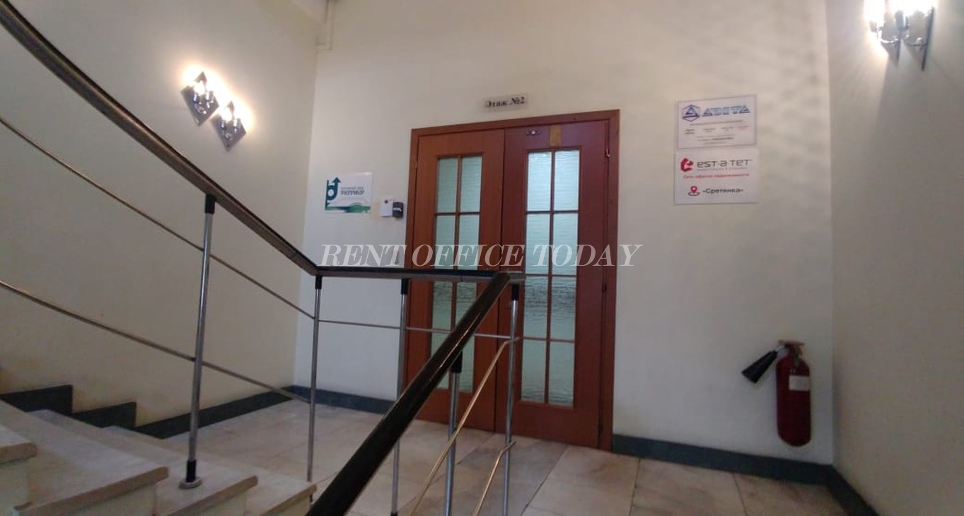 Rent office Сретенка 16/2 — photo 10
