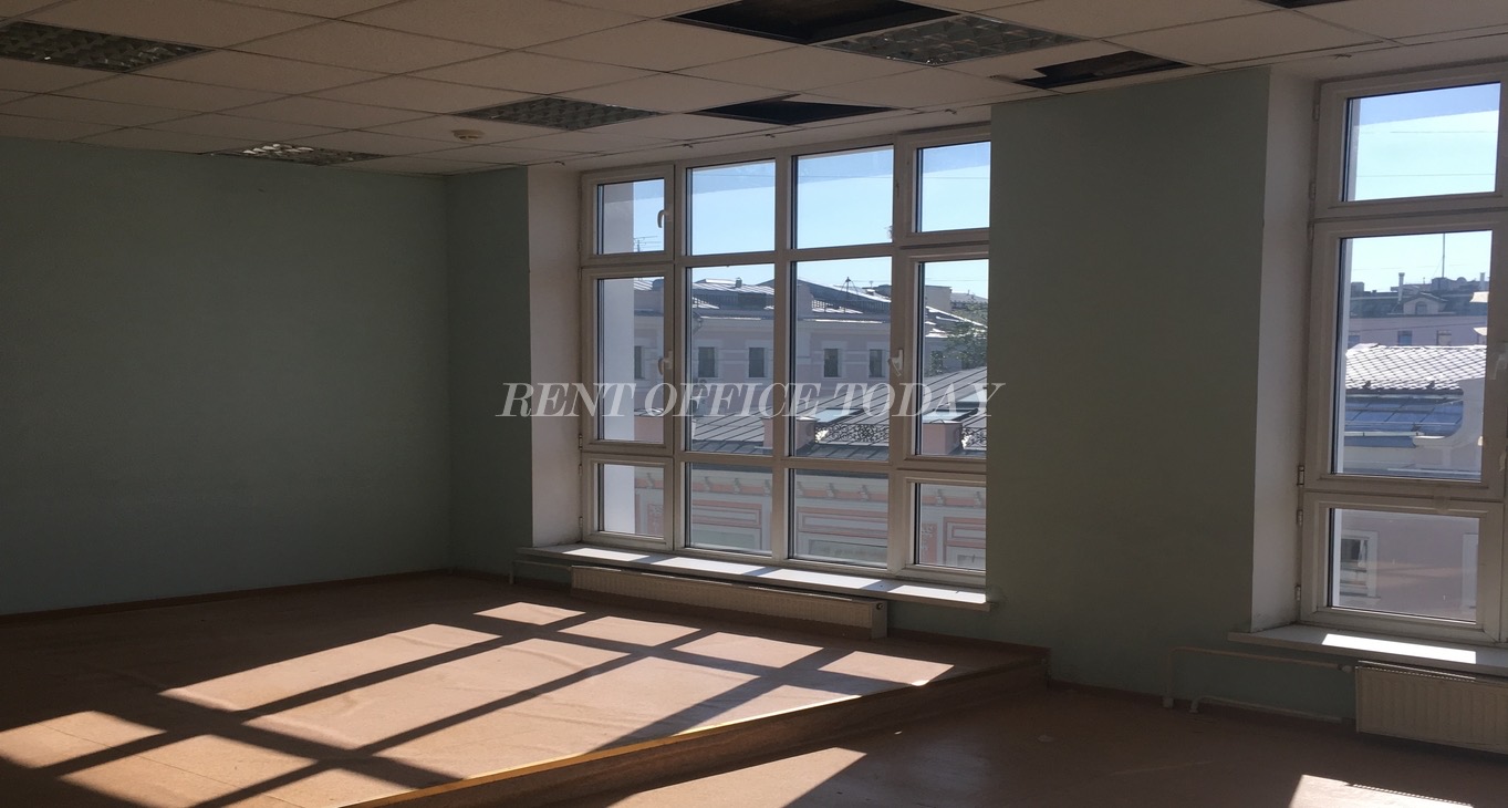 Сретенка 30, улица Сретенка, 30 — office space for rent, photo 3