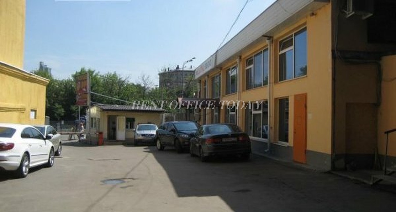 Станкоросс, Большая Почтовая улица, 36 стр. 2 — office space for rent, photo 1