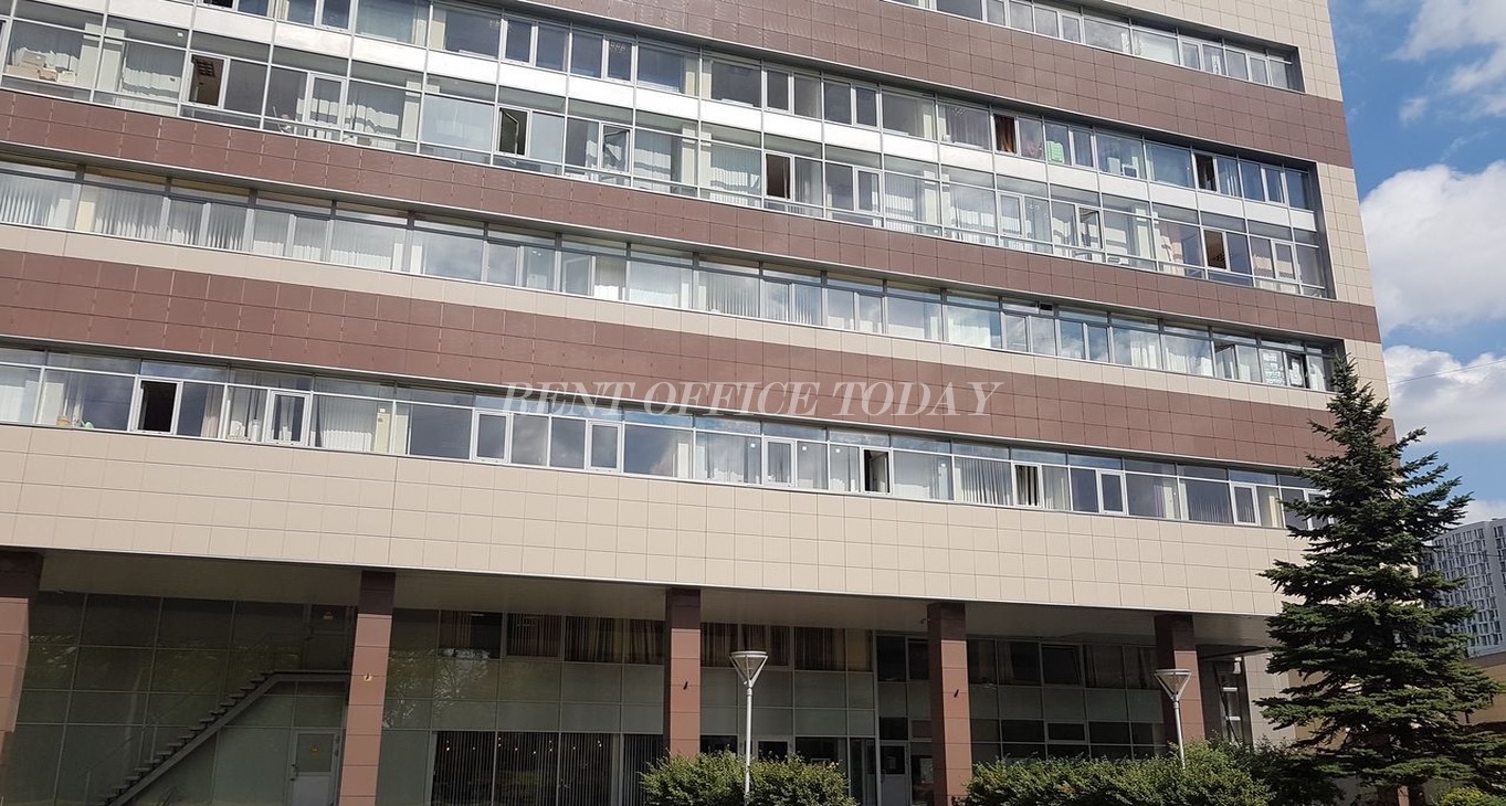 Староалексеевская 5, Староалексеевская улица, 5 — office space for rent, photo 1