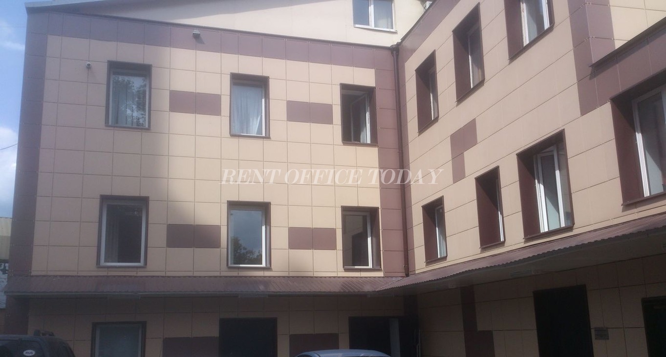 Бизнес-центр Староалексеевская 7 Rent office Староалексеевская 7 — photo 1