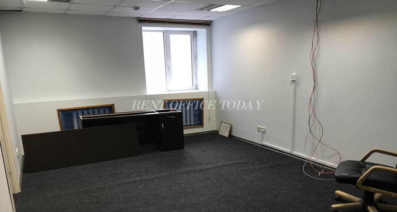 Бизнес-центр Староалексеевская 7 Rent office Староалексеевская 7 — photo 2