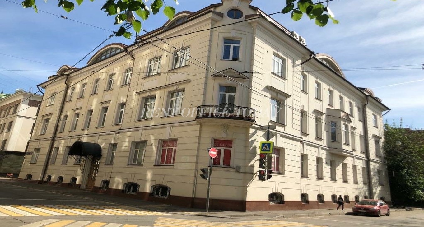 Business center Starokonyushenniy 10 Rent office Starokonyushenniy 10 — photo 1