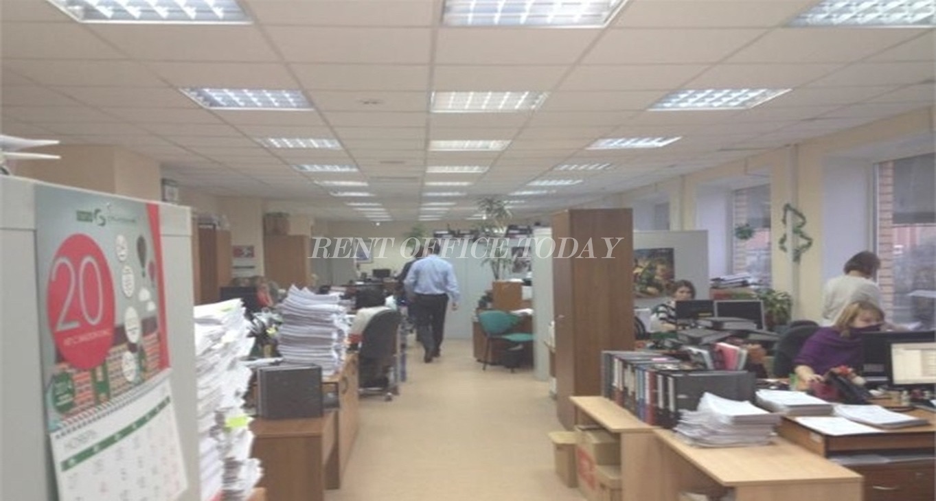 Бизнес-центр Старообрядческая 32 Rent office Старообрядческая 32 — photo 1
