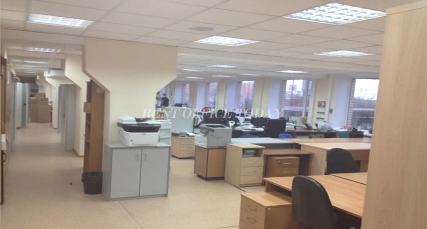 Бизнес-центр Старообрядческая 32 Rent office Старообрядческая 32 — photo 2