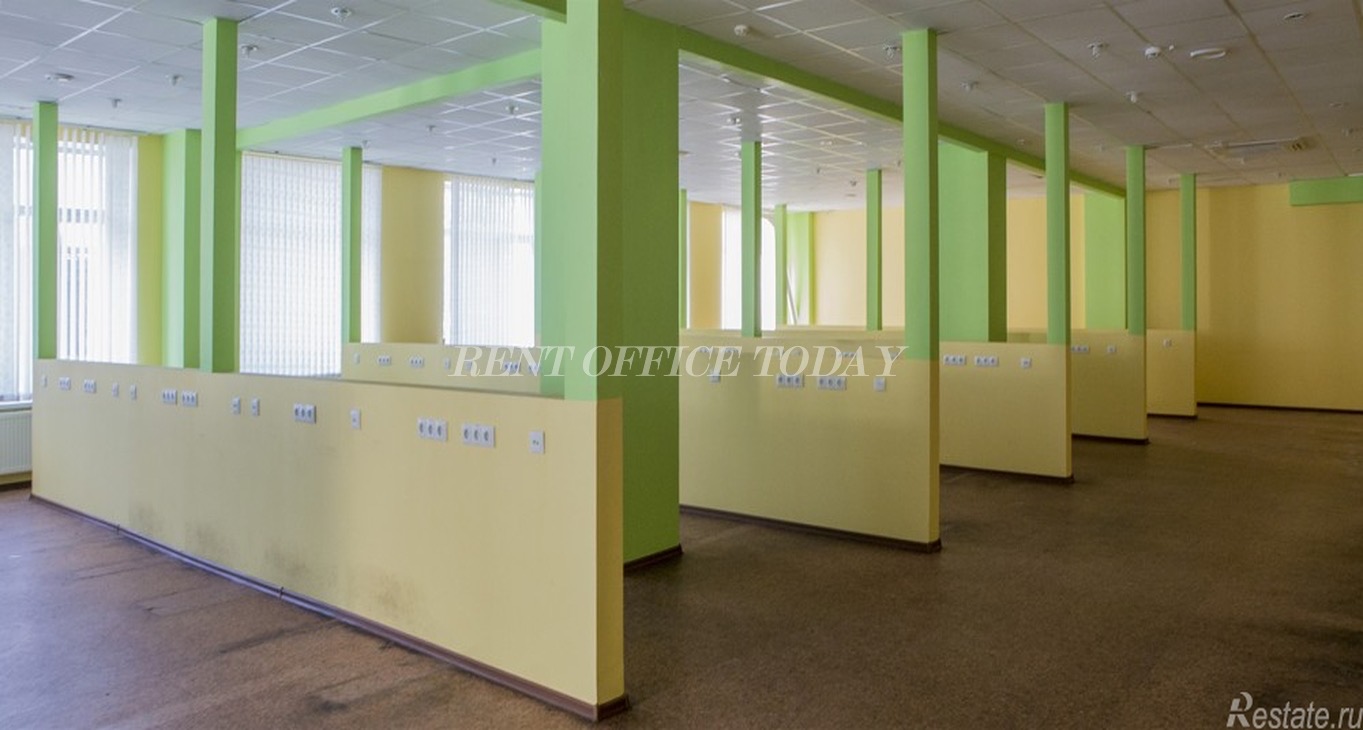 Бизнес-центр Старопетровский 7а Rent office Старопетровский 7а — photo 8