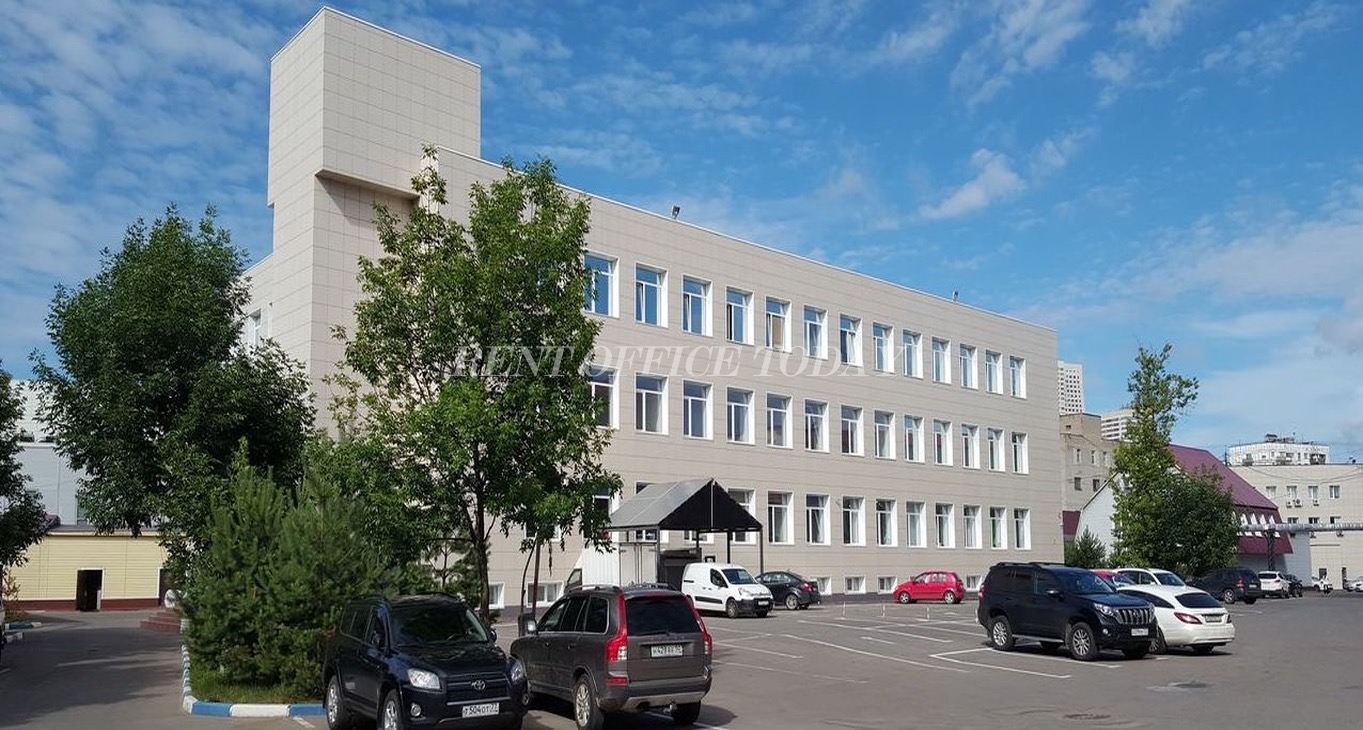 Бизнес-центр Старопетровский 7а Rent office Старопетровский 7а — photo 1