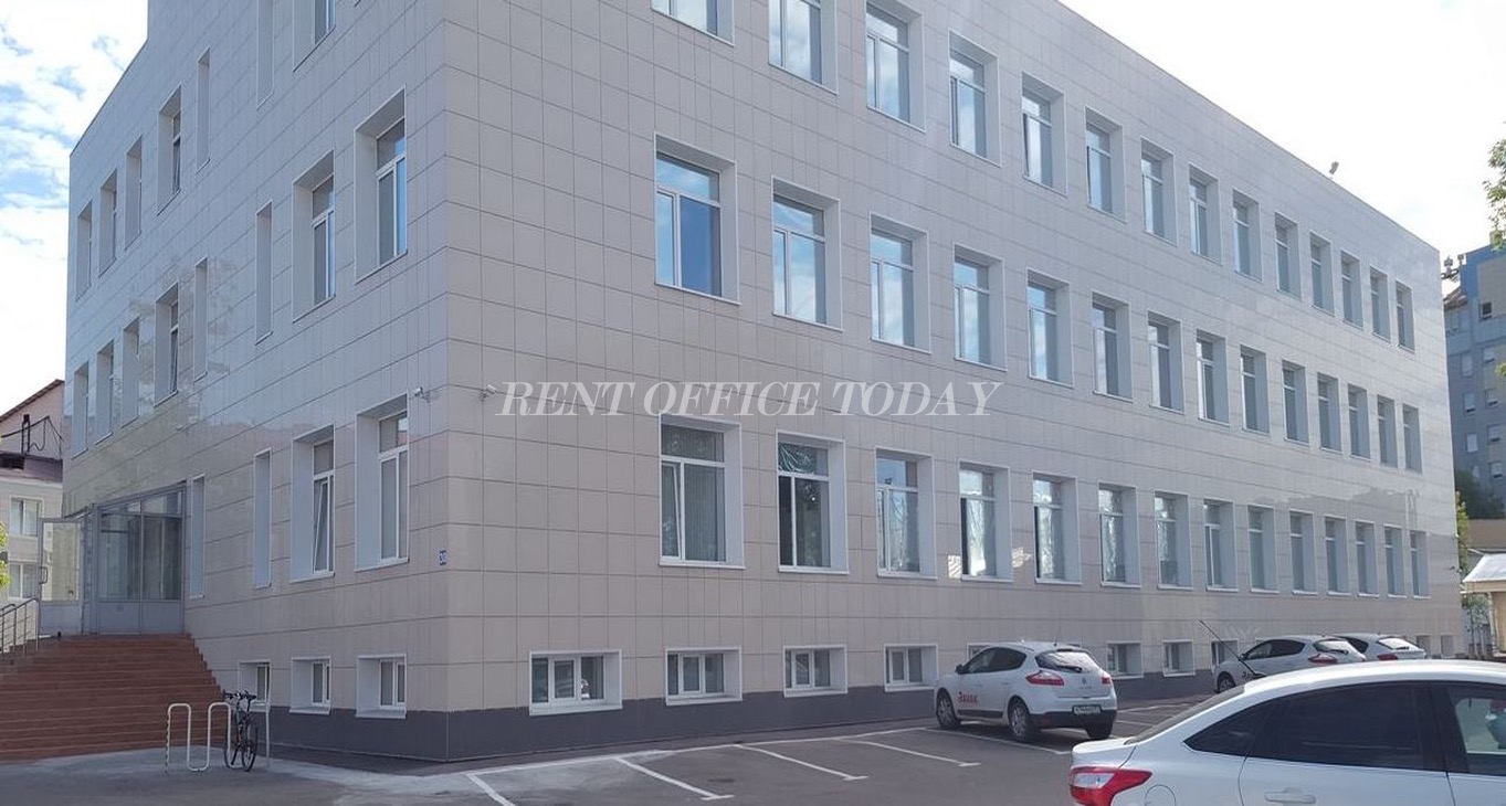 Бизнес-центр Старопетровский 7а Rent office Старопетровский 7а — photo 9