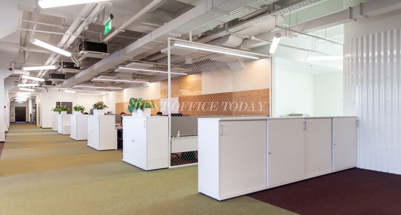 Rent office Старопетровский Атриум — photo 4
