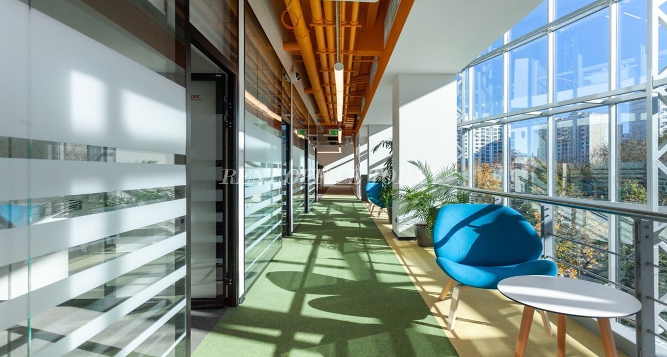 Rent office Старопетровский Атриум — photo 5
