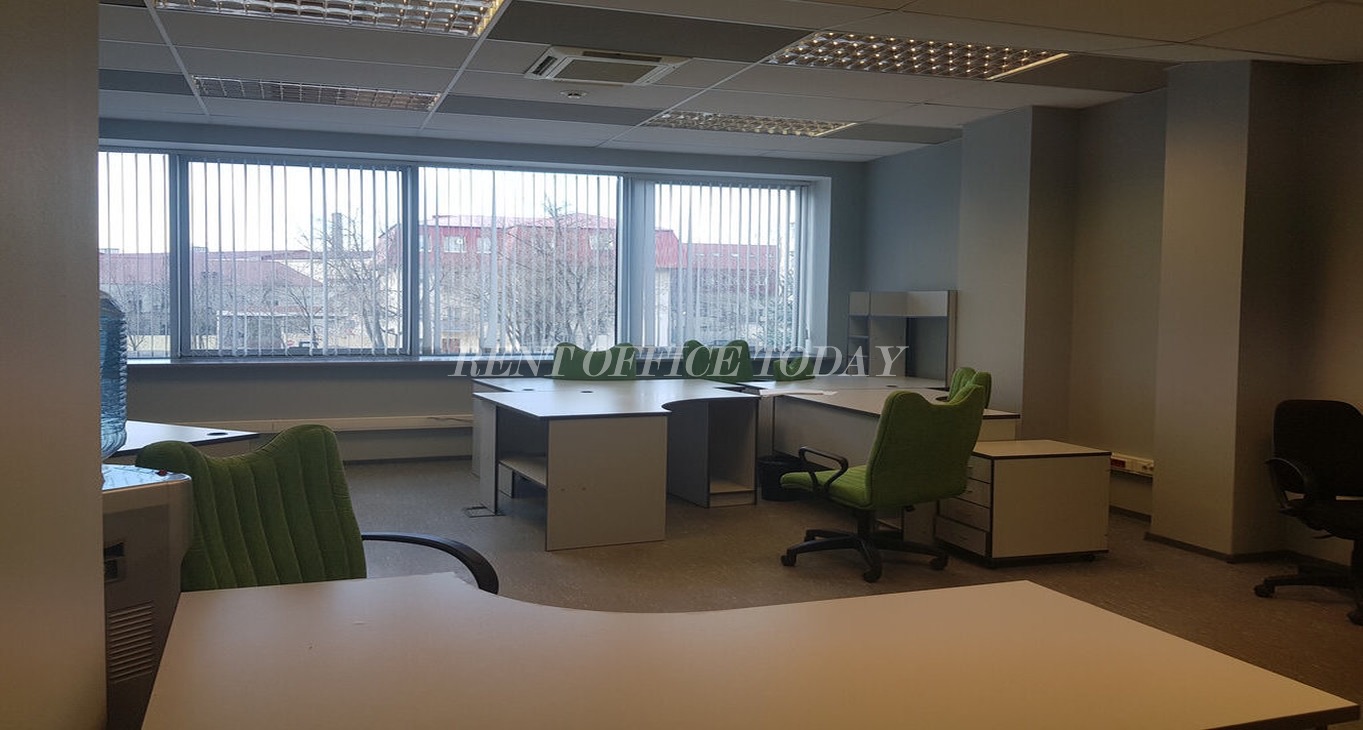 Rent office Старопетровский Атриум — photo 6