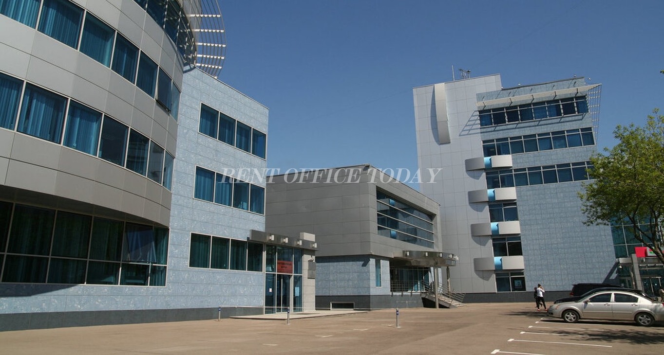 Rent office Старопетровский Атриум — photo 1