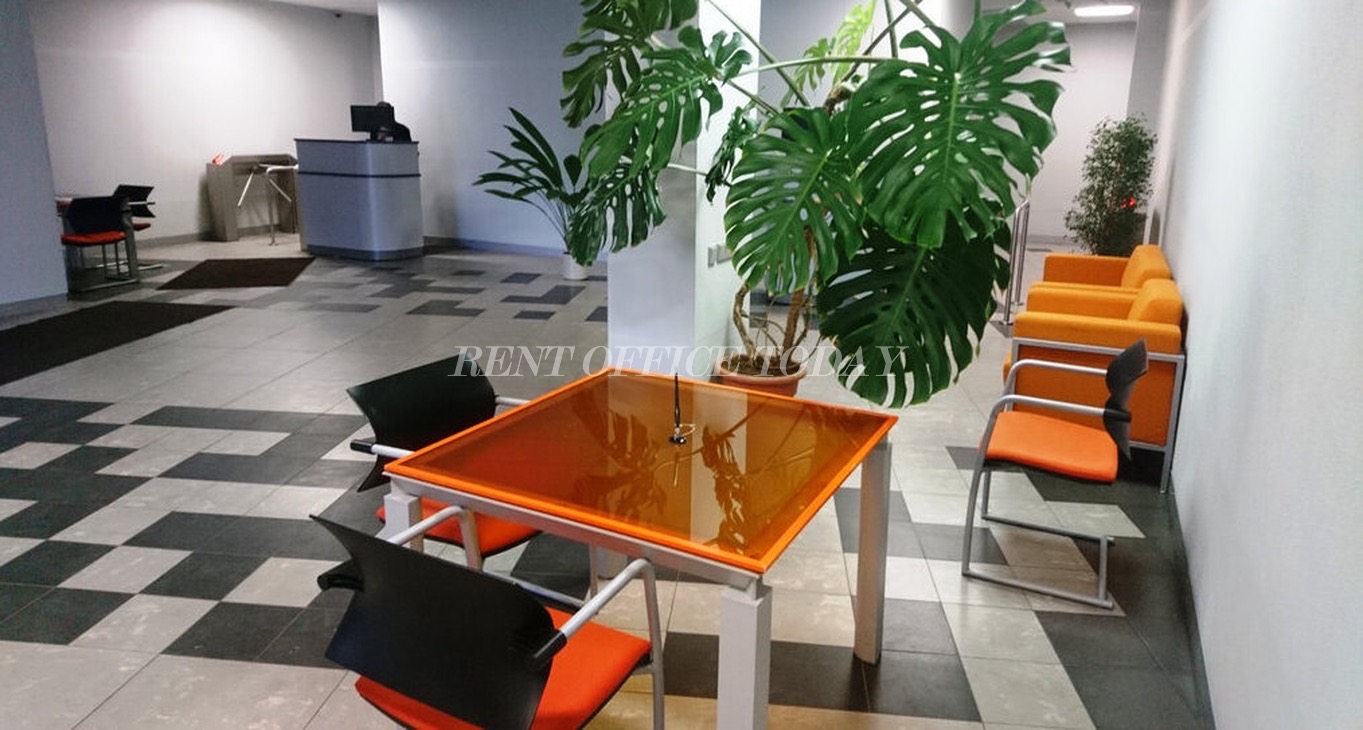Rent office Старопетровский Атриум — photo 10