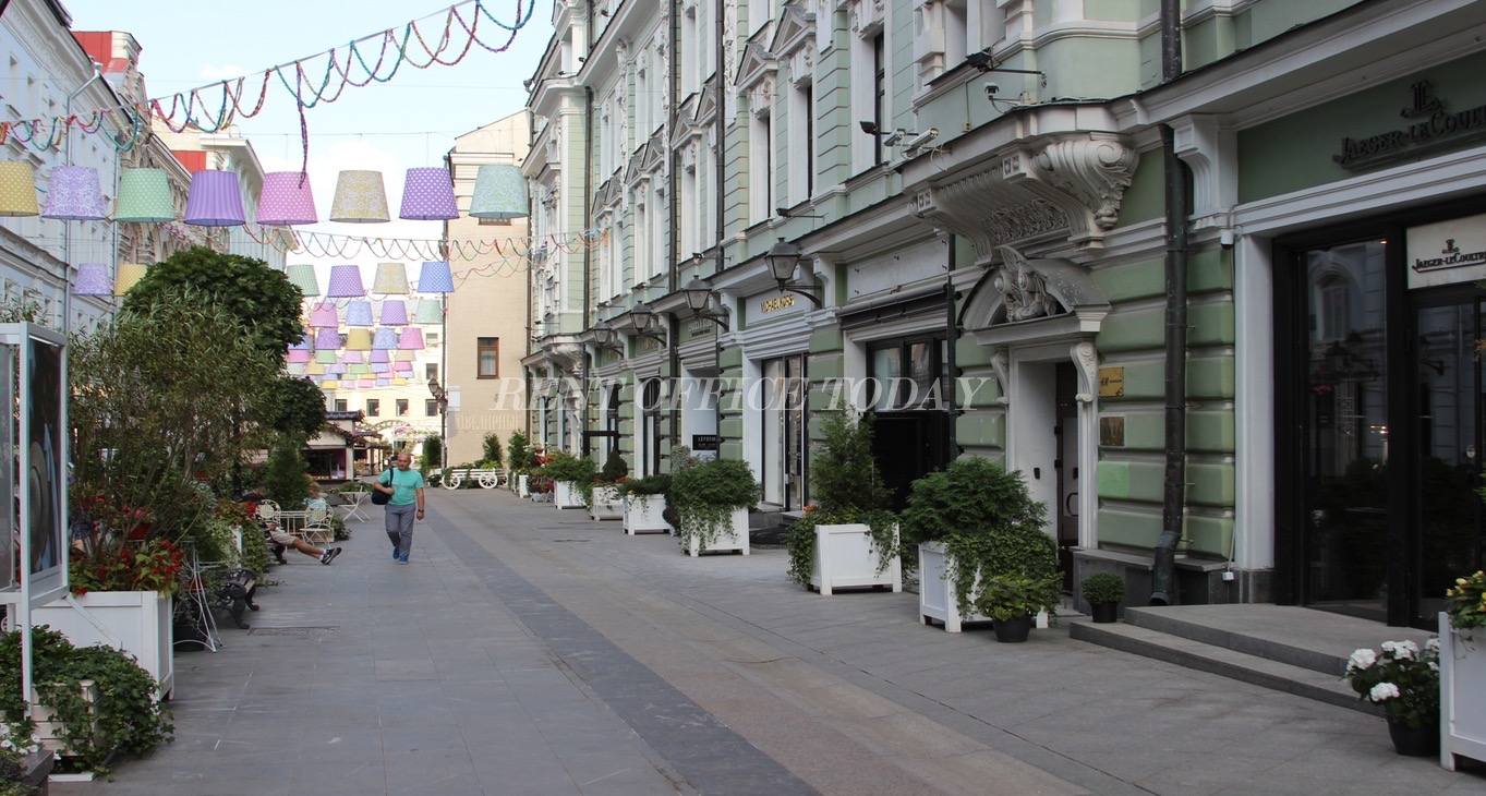 Rent office Stoleshnikov pereulok 14 — photo 2