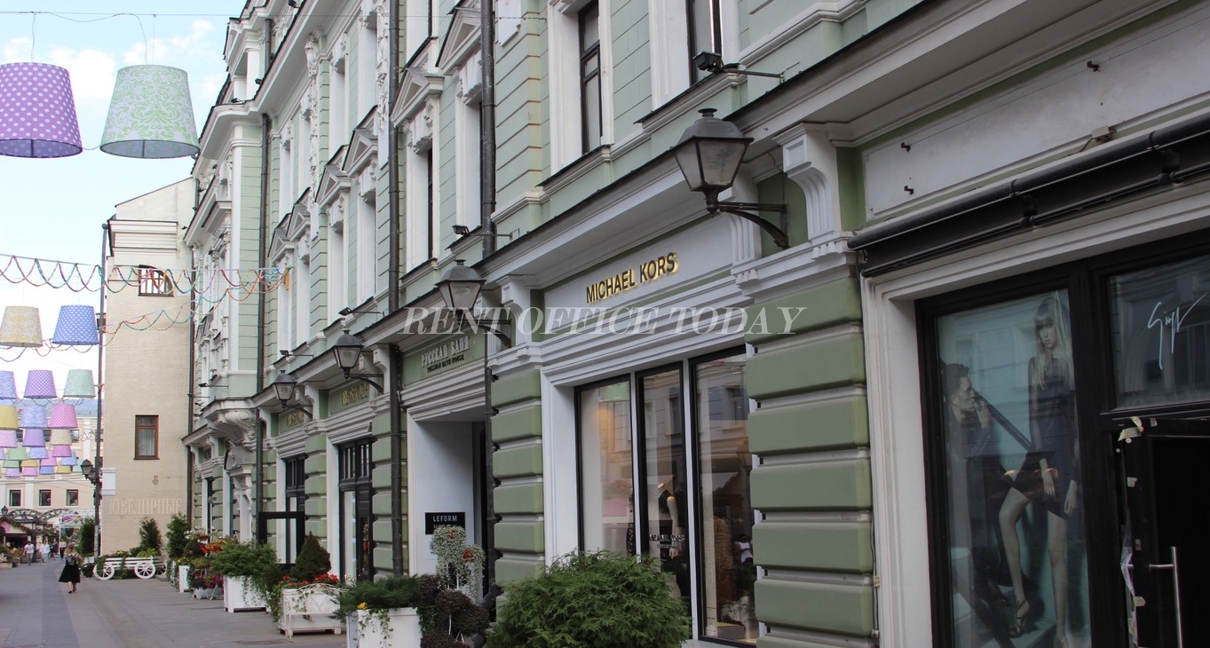 Rent office Stoleshnikov pereulok 14 — photo 3