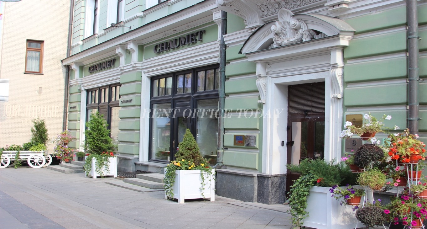 Rent office Stoleshnikov pereulok 14 — photo 4