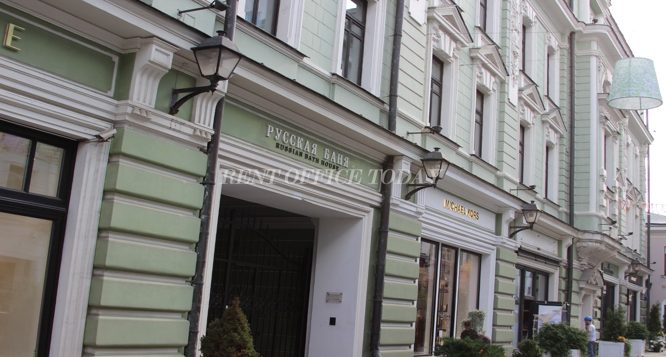 Rent office Stoleshnikov pereulok 14 — photo 5
