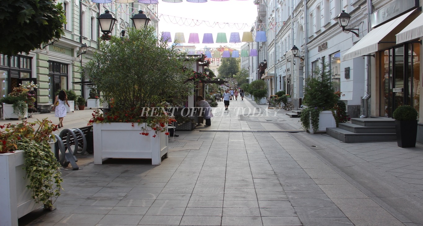 Rent office Stoleshnikov pereulok 14 — photo 6