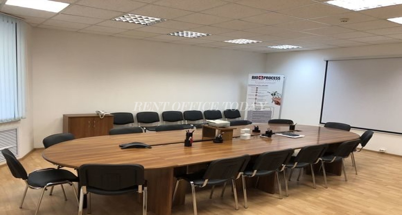 Rent office Stoloviy pereulok 6 — photo 5
