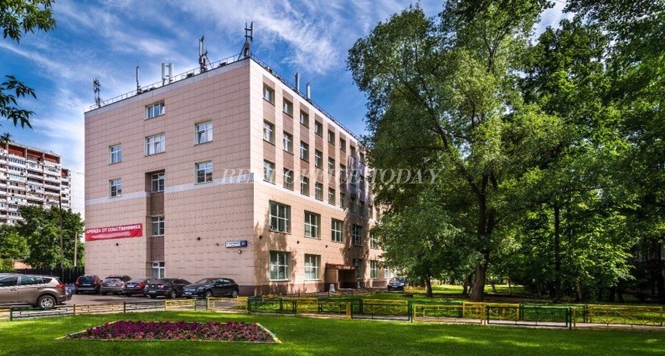 Сторожевая 26, Сторожевая улица, 26 стр. 1 — office space for rent, photo 1
