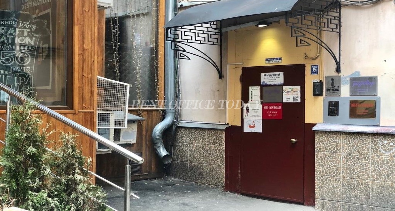 Strastnoy 4s1, Strastnoj bul'var, 4 b.1 — office space for rent, photo 4