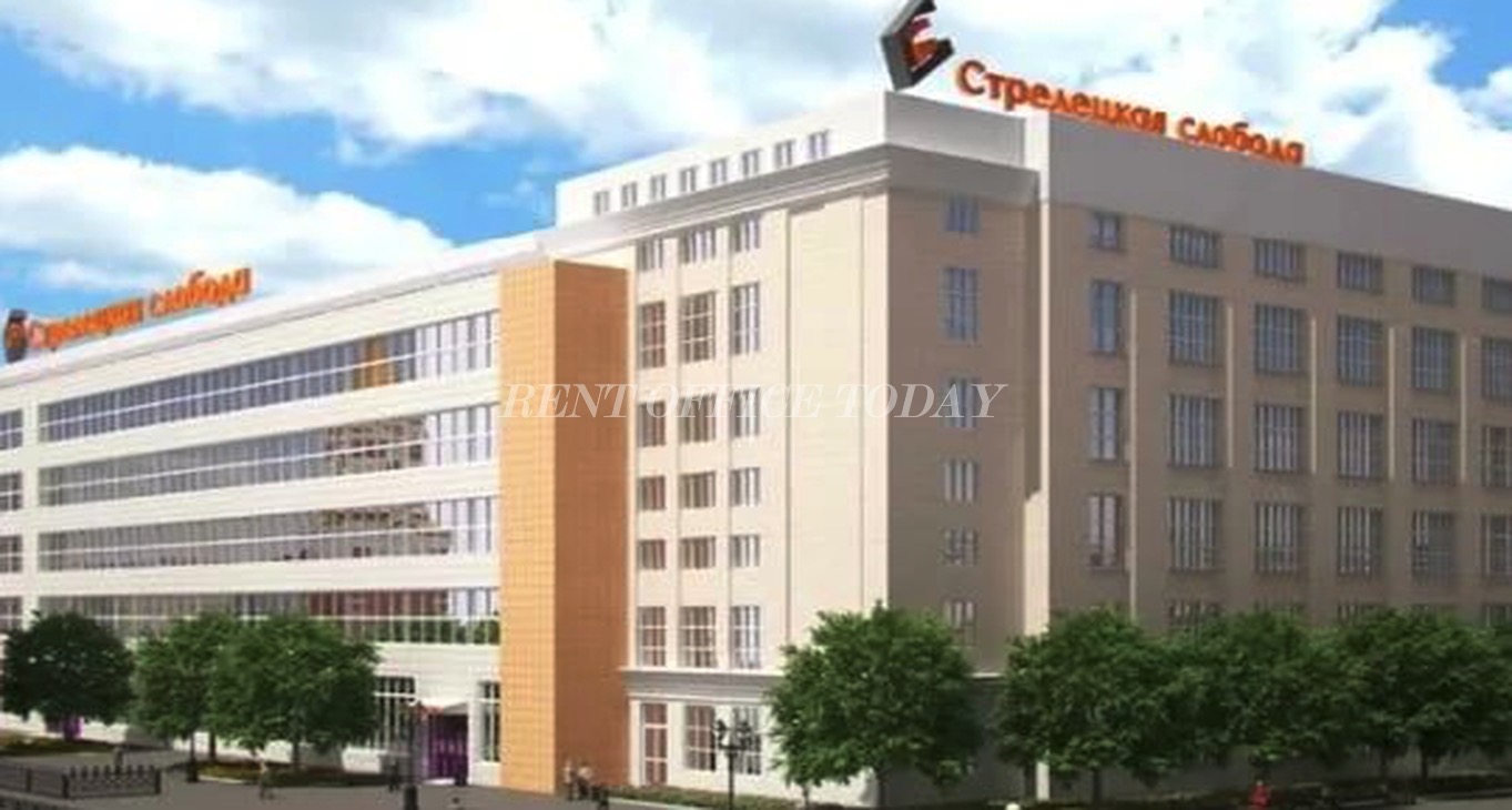 Rent office Стрелецкая слобода — photo 1