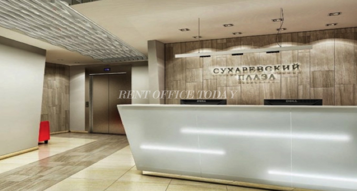 Rent office Сухаревский Плаза — photo 2