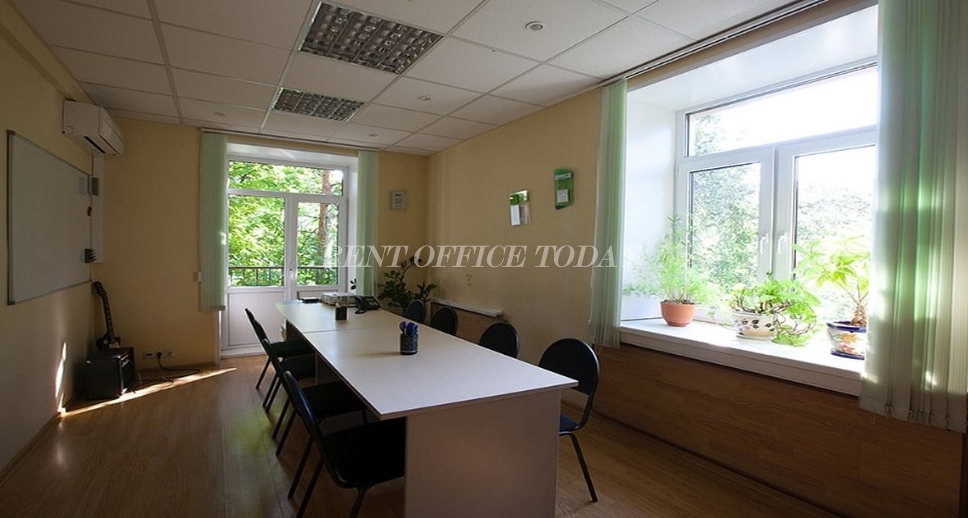 Business center Surikova 24 Rent office Surikova 24 — photo 2