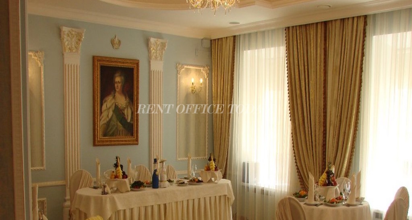 Rent office Suvorovskaya 2s39 — photo 4