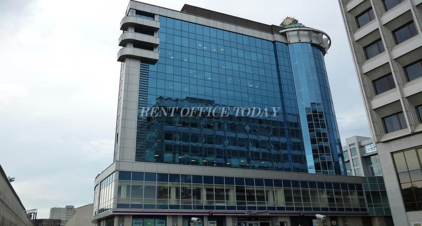 Бизнес-центр Святогор 5 Rent office Святогор 5 — photo 1