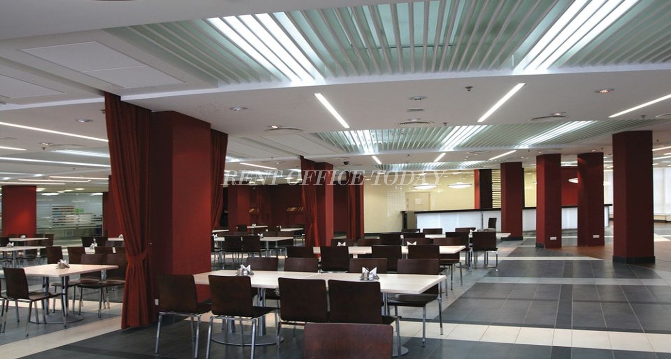 Бизнес-центр Святогор 5 Rent office Святогор 5 — photo 7