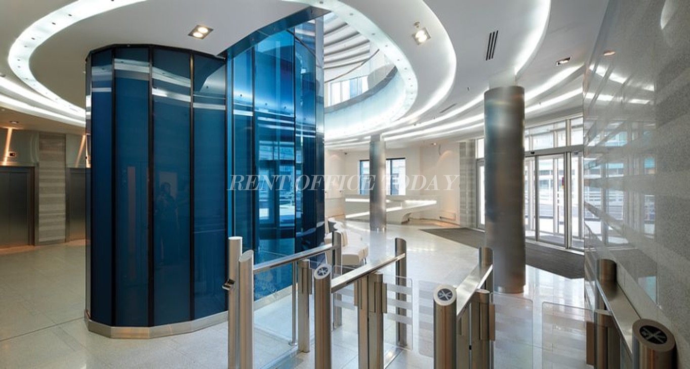 Бизнес-центр Святогор 5 Rent office Святогор 5 — photo 8