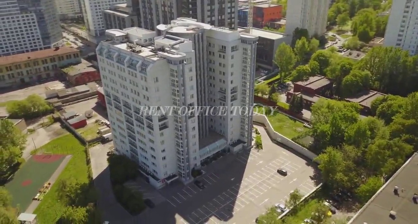 Бизнес-центр Технопарк Навигатор Rent office Технопарк Навигатор — photo 1