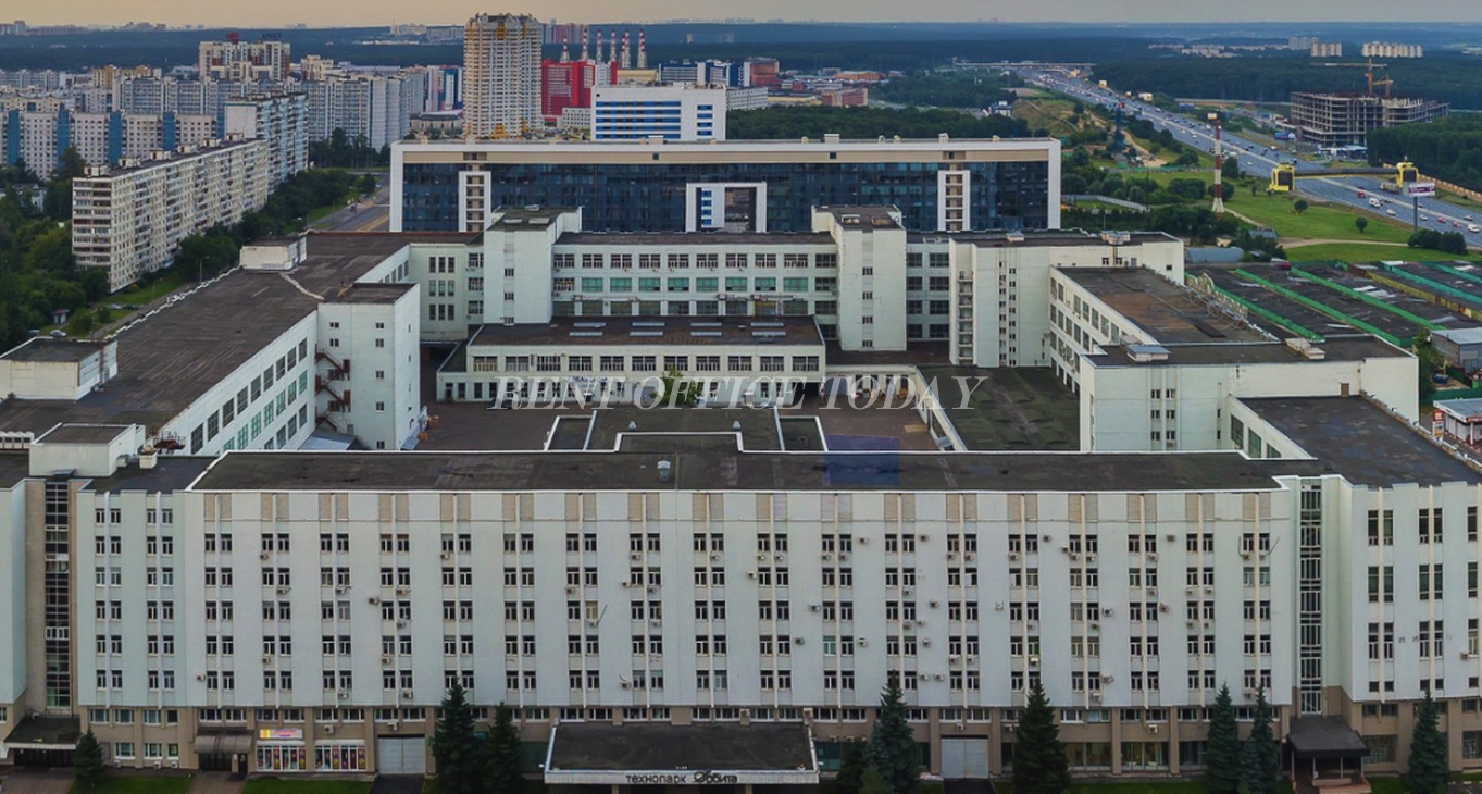 Rent office Technopark Orbita — photo 1